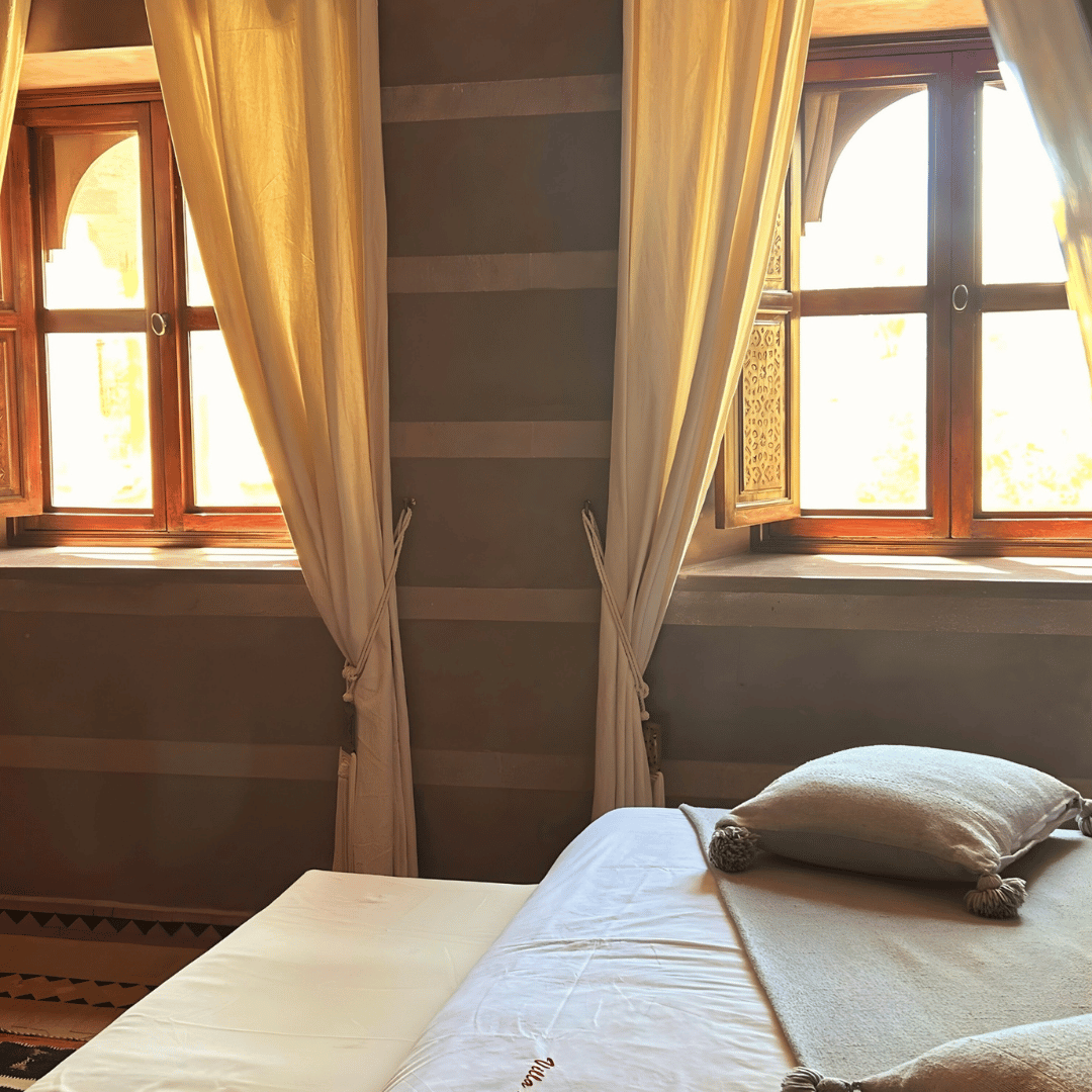 Suite Deluxe Pavillon privé villa sophia marrakech