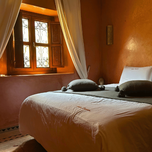 Votre chambre a la ville sophia marrakech