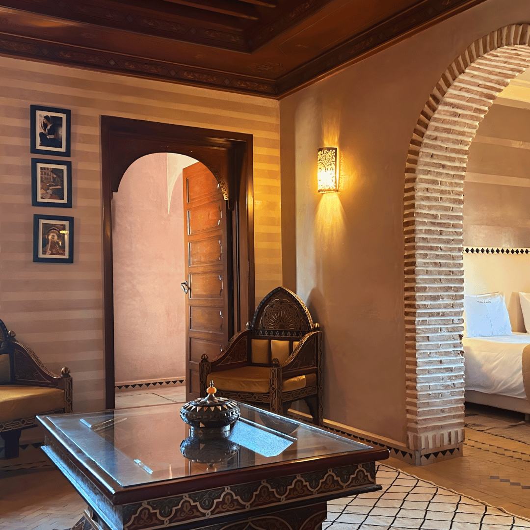 suite royale villa sophia